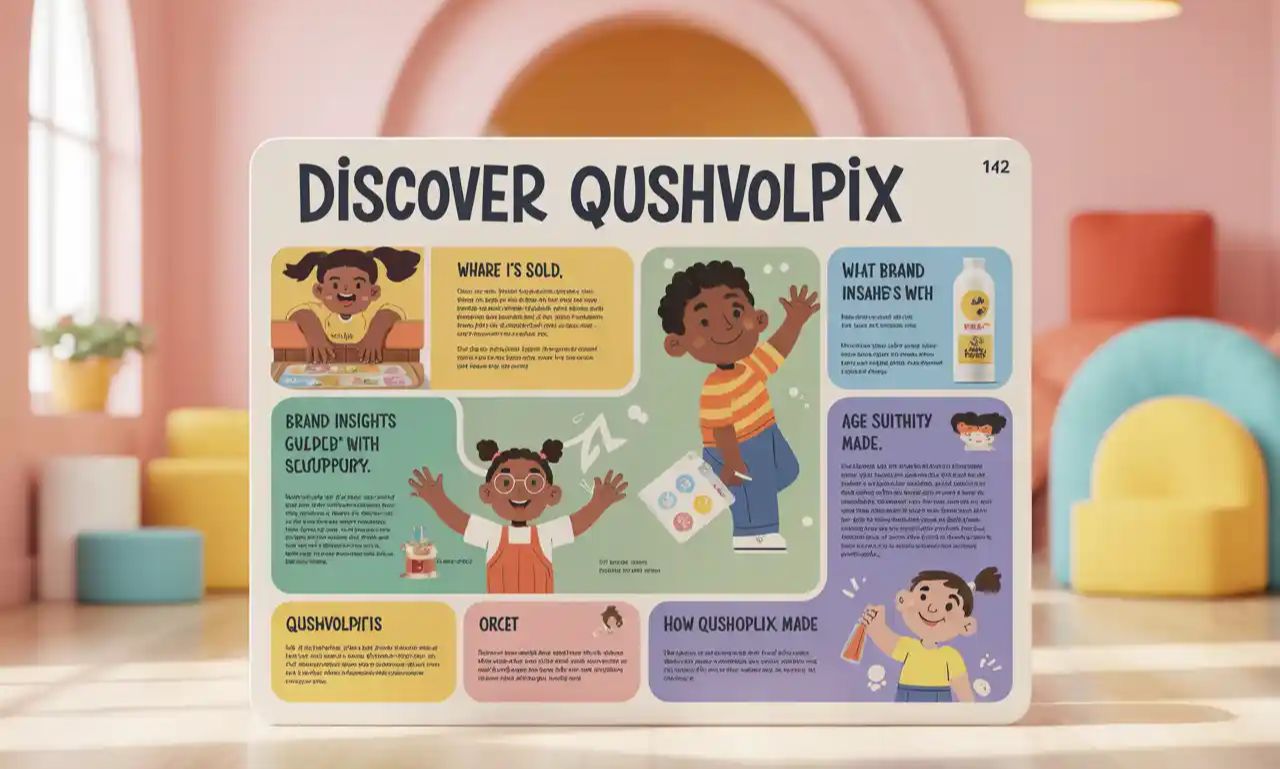 Qushvolpix: Buy Authentic Qushvolpix, Products Uses, & Benefits