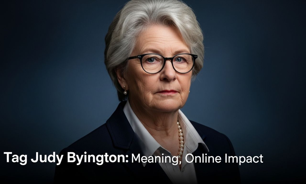 Tag Judy Byington Meaning, Influence & Online Impact