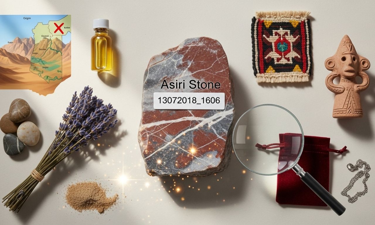 Asiri Stone 13072018_1606: A Complete Guide to Users