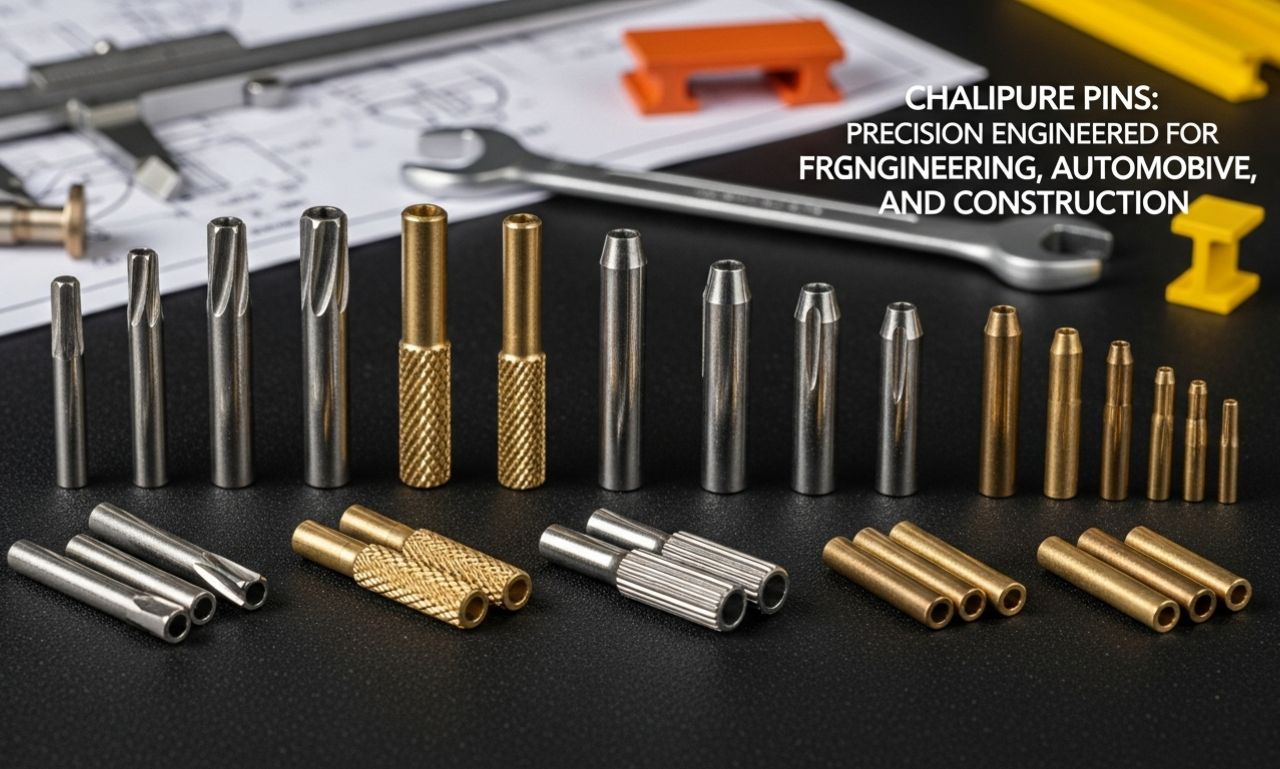 Chalipure Pins: Uses, Benefits & Applications in Industry