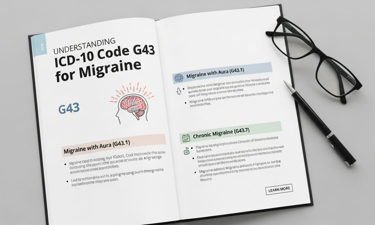 CID10G43: ICD-10 Migraine Code Guide | Types & Diagnosis