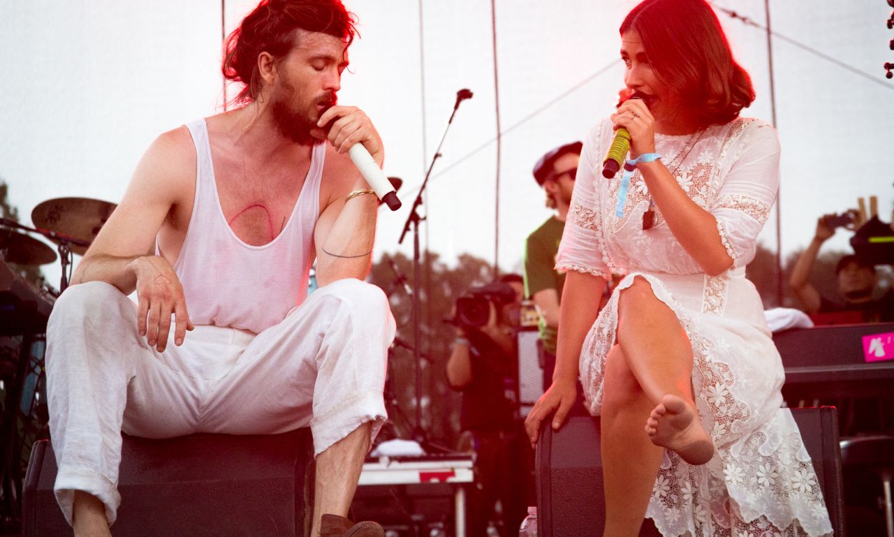 Edward Sharpe Jade Drugs: The Untold Story of Music & Healing