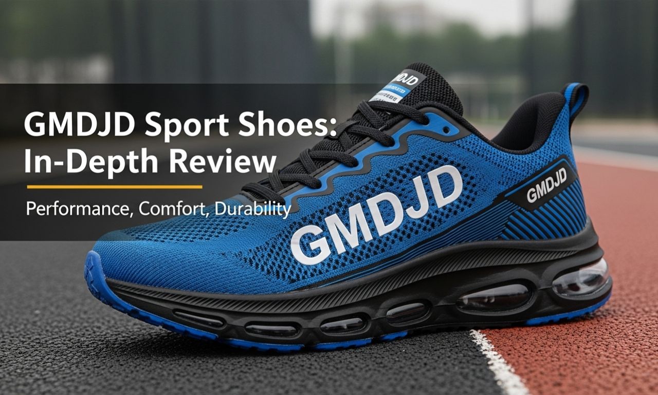 GMDJD Sport Shoes Review: The Best Athletic Footwear?