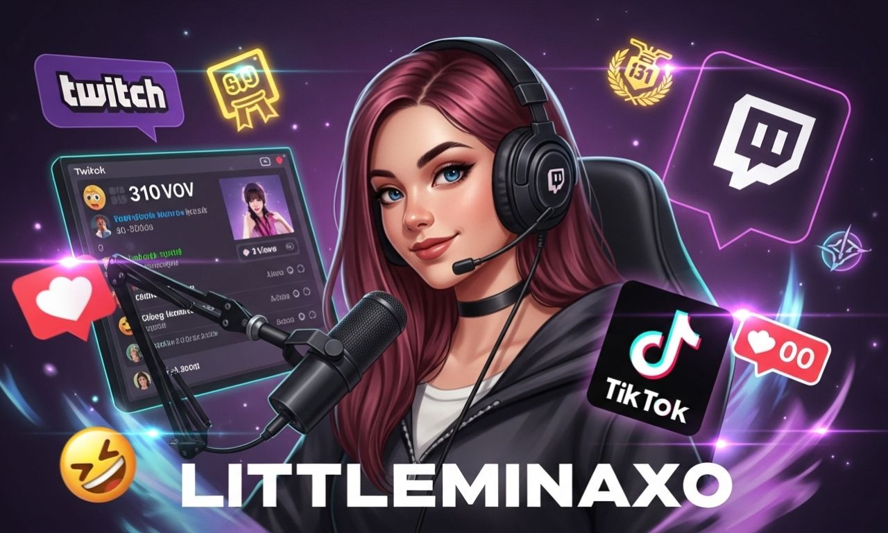 Who is Littleminaxo? The Story of the Streaming Star