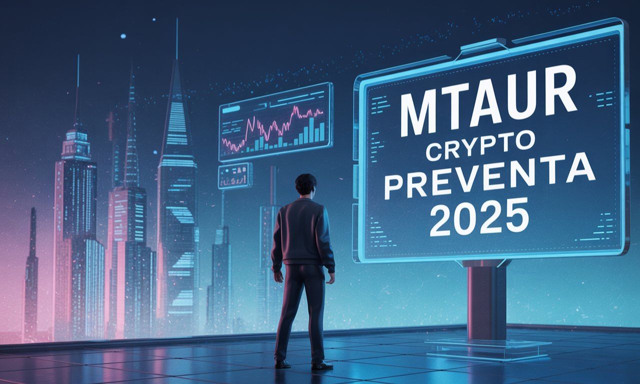 MTAUR Crypto Preventa Guide 2025 | Early Investment Insights