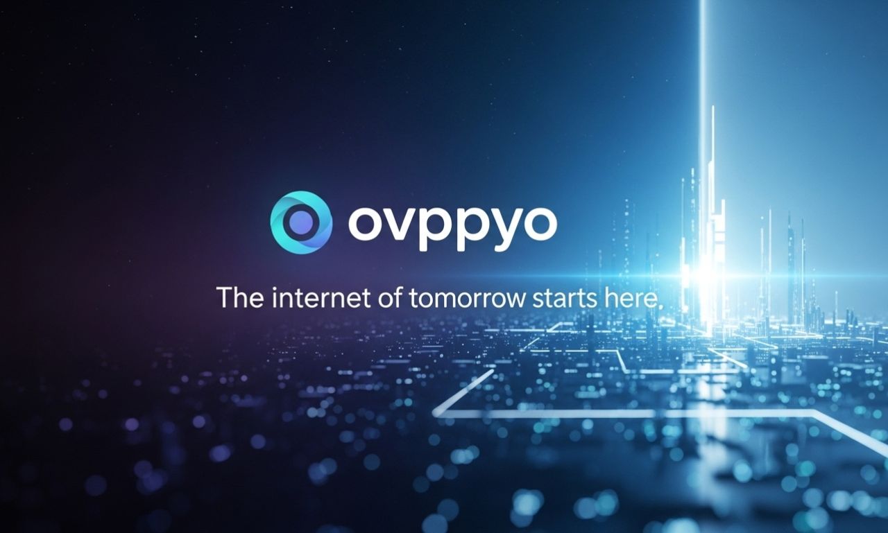 Ovppyo - Shaping a User-Centric, Secure Digital Future