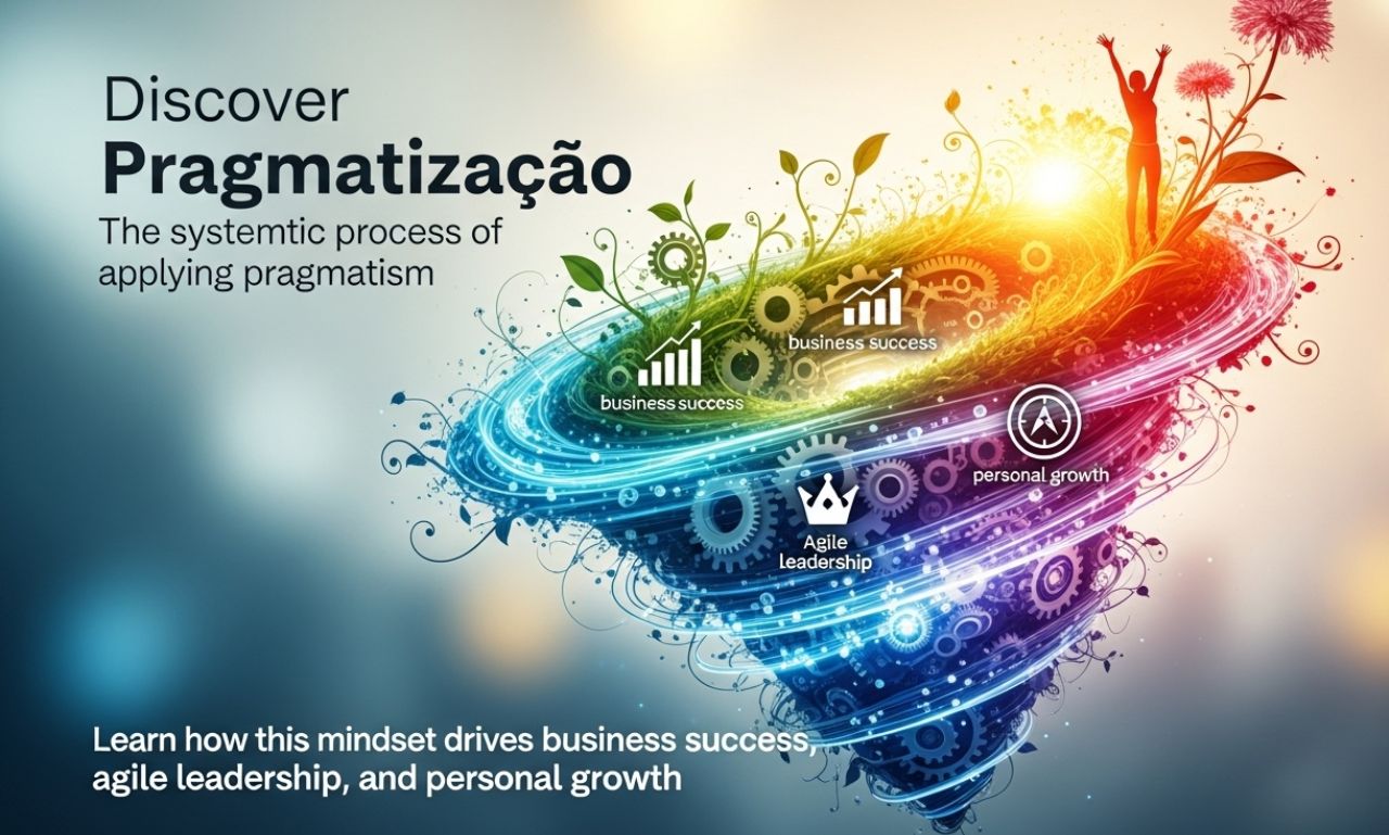Pragatizacao: The Action-Oriented Path to Real-World Results