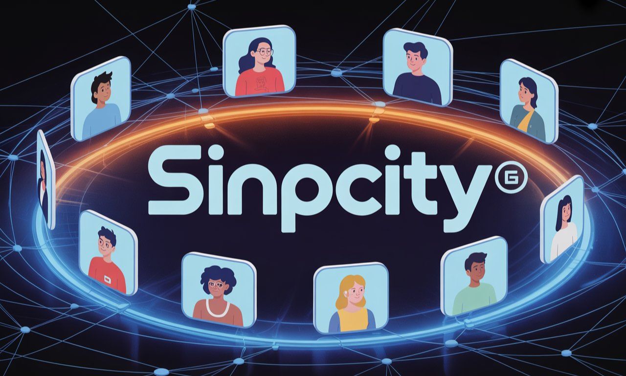 Stay Connected with SinpCity Login