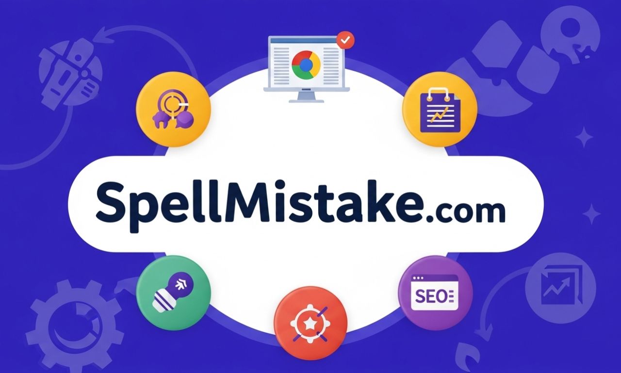 SpellMistake.com – Free SEO & Writing Tools for 2025