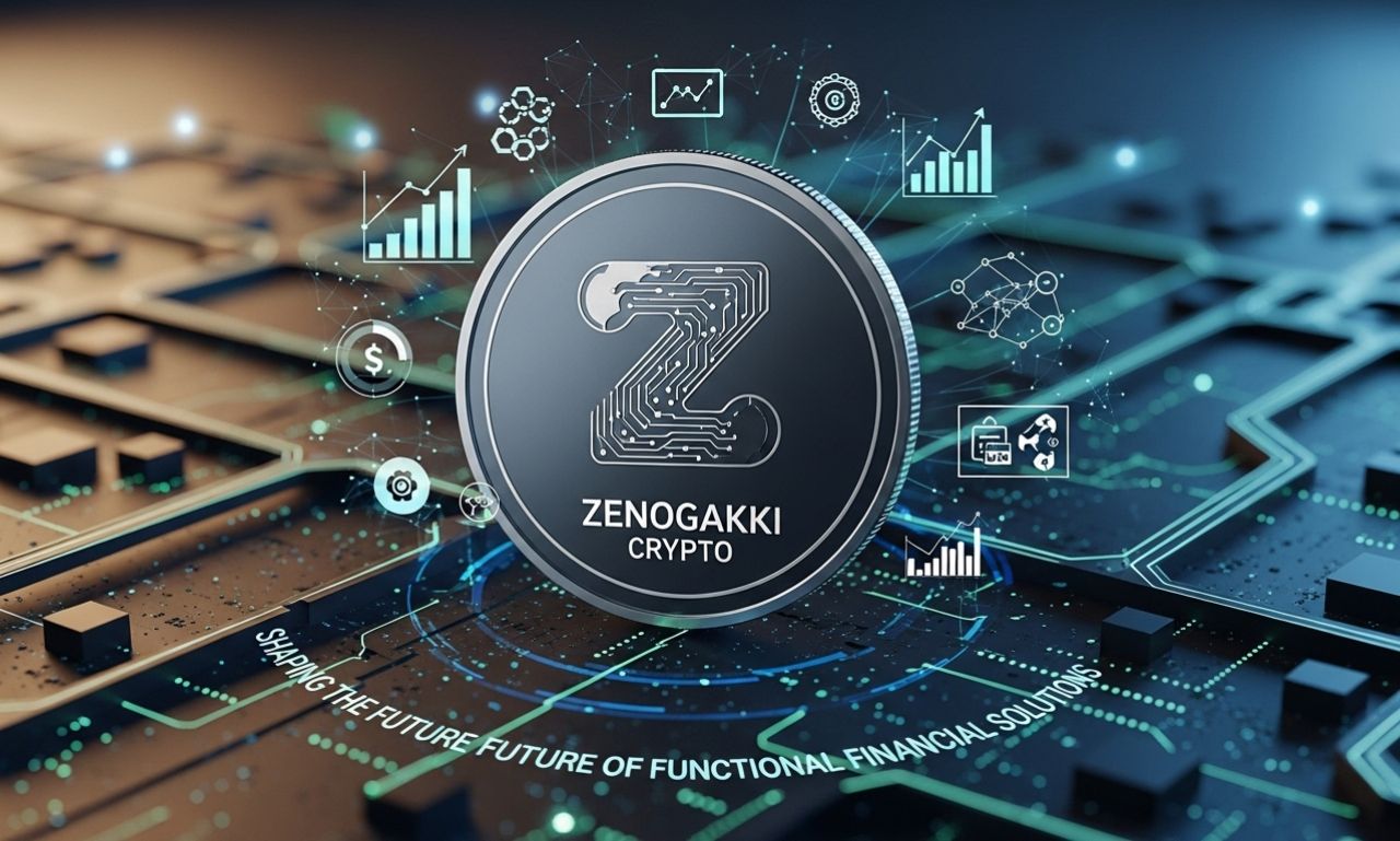 Zenogakki Crypto: A Guide to the Future of Digital Currency