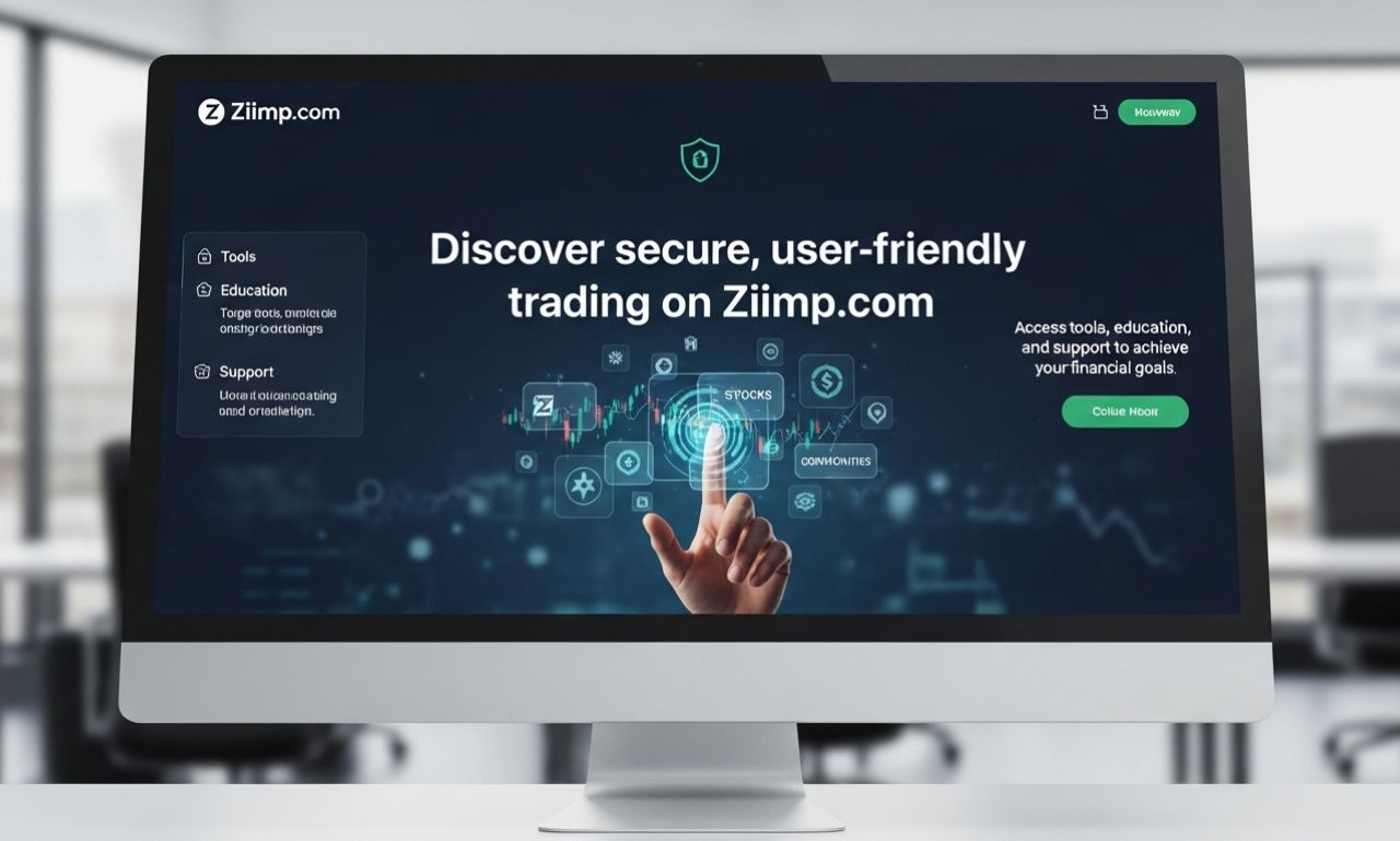 Ziimp.com Trading: A Deep Dive for Online Trading