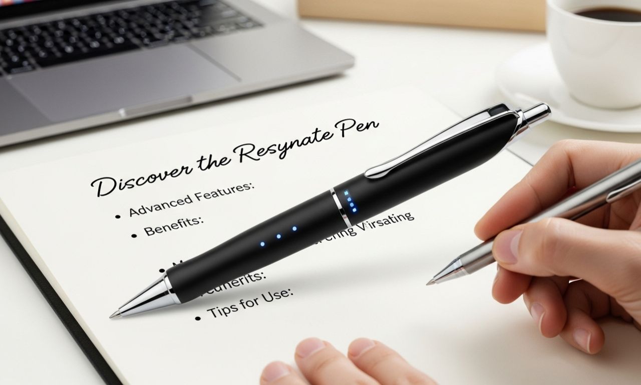 resynate pen